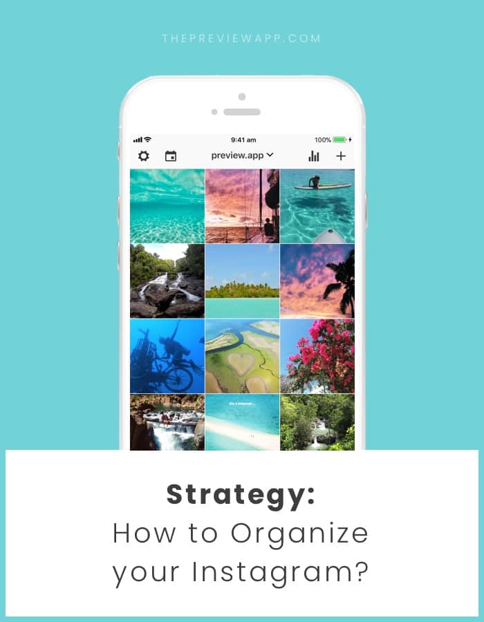 organize your instagram like a boss - how to make an instagram program that follows people