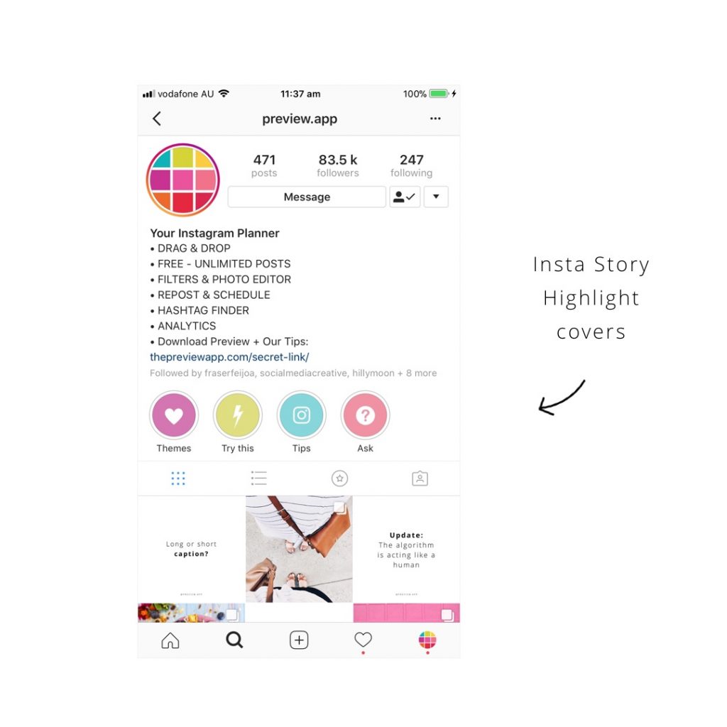 Top 10 Favorite Insta Story Tricks