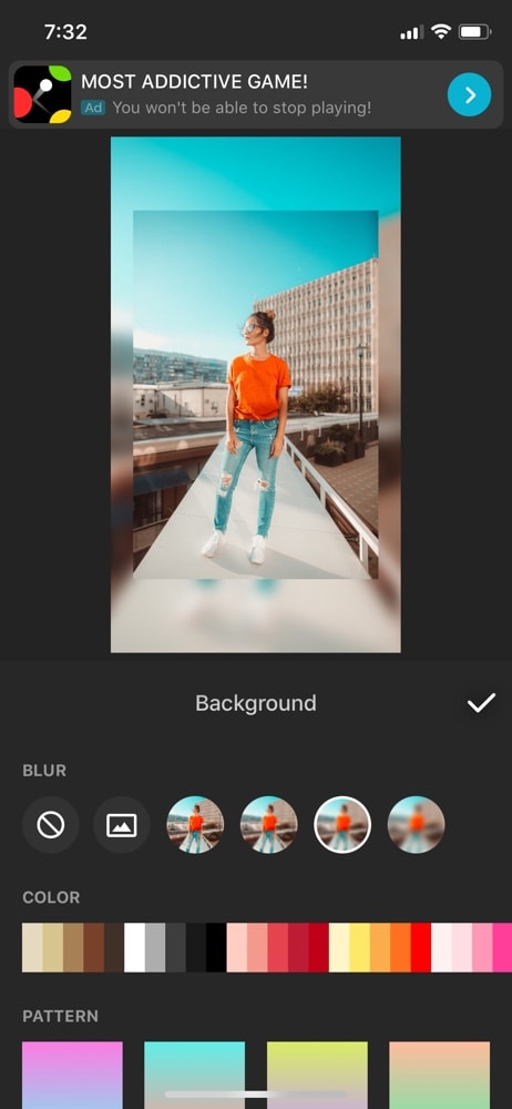 Discover The Best Blur Background App For Blurring Your iPhone Photos