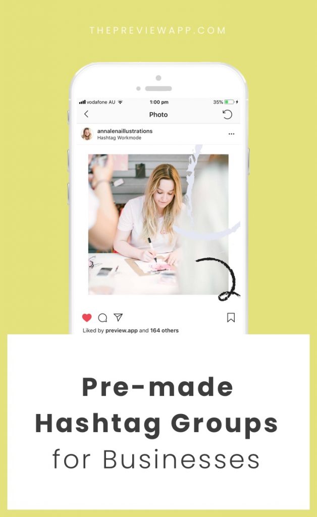 Best Instagram Hashtags for Business, Entrepreneurs, Creatives