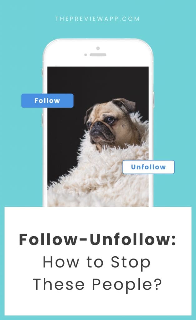 How To STOP Follow / Unfollowers on Instagram? (5 Tricks)