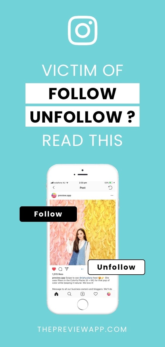 getting 10 new followers and then losing 5 not cool i m sure you re working hard on posting good photos and you re trying to grow your account naturally - following and unfollowing instagram to get followers