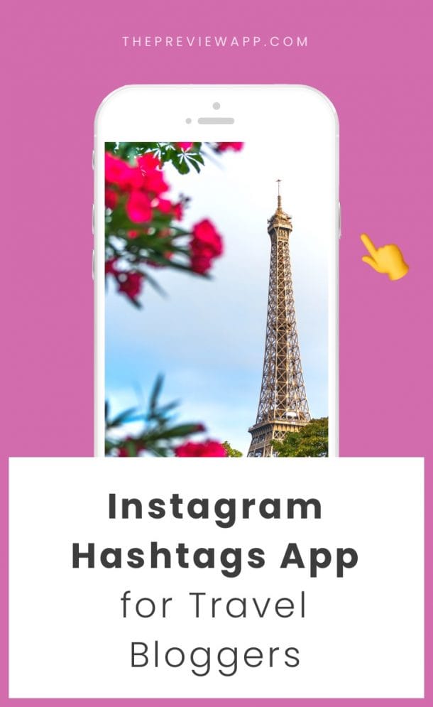 Best Instagram Hashtags for TRAVEL BLOGGERS (Cities, Countries