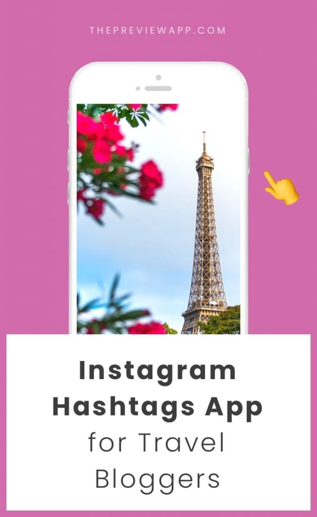 Best Instagram Hashtags for TRAVEL BLOGGERS (Cities, Countries
