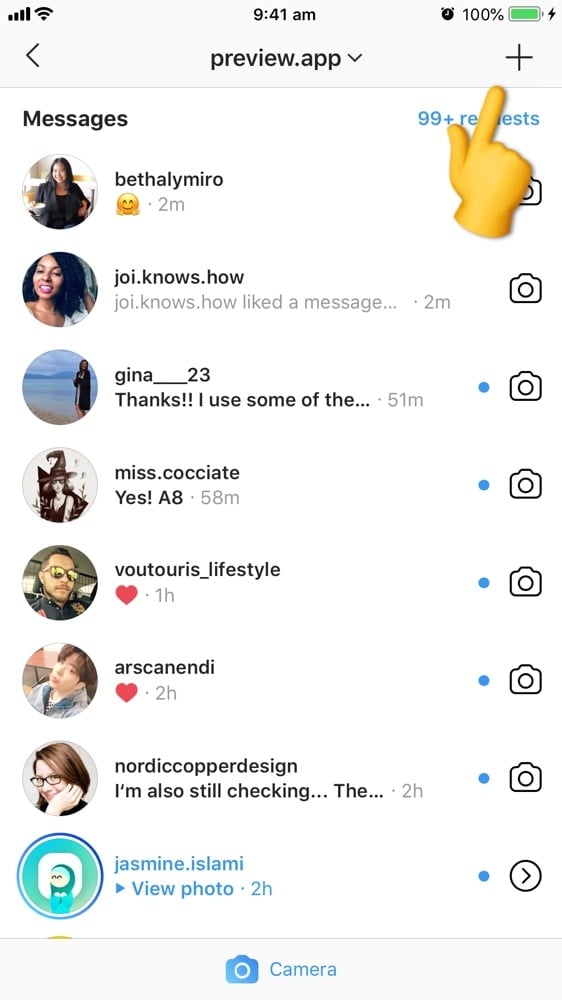 How to Call People on Instagram? (New Video Chat feature)