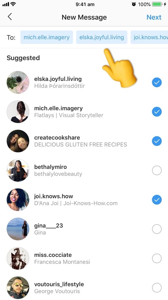 How To Call People On Instagram New Video Chat Feature