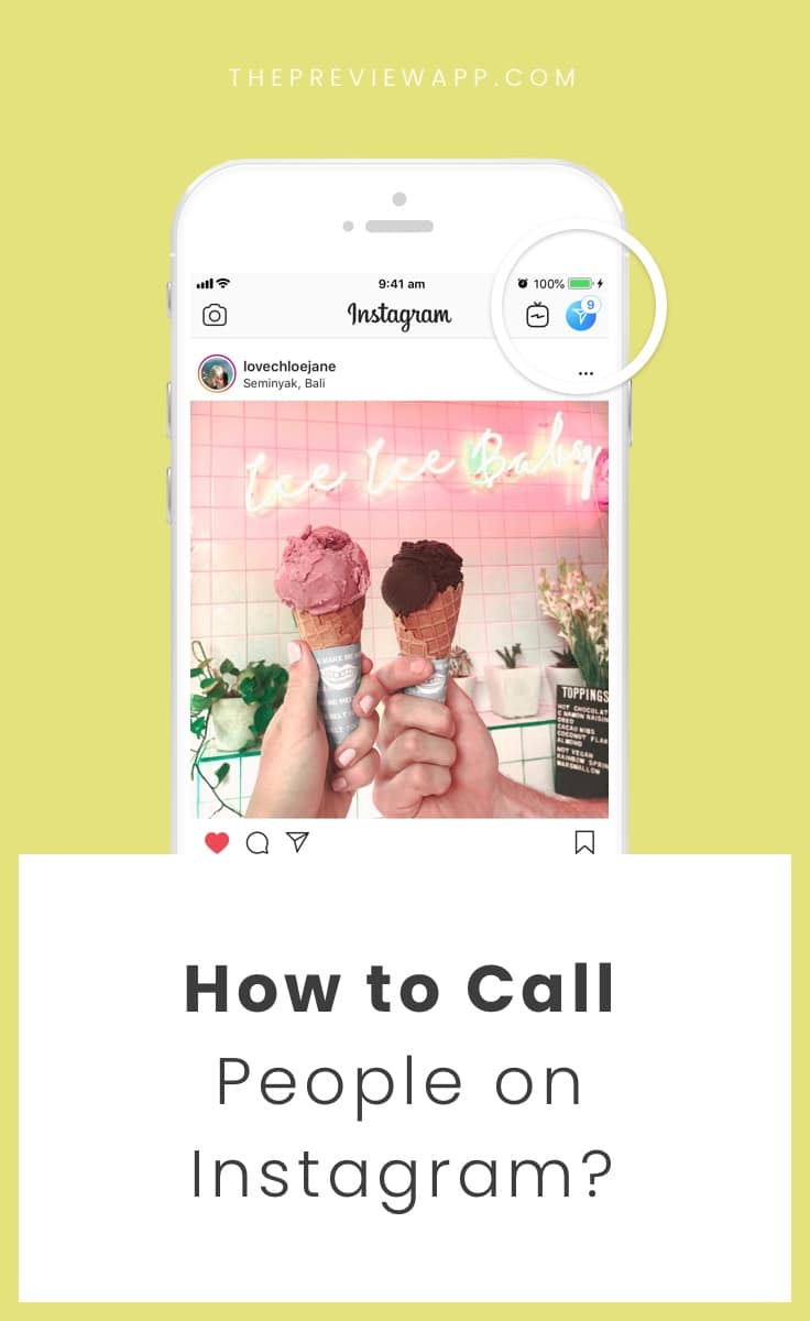 How To Call People On Instagram New Video Chat Feature