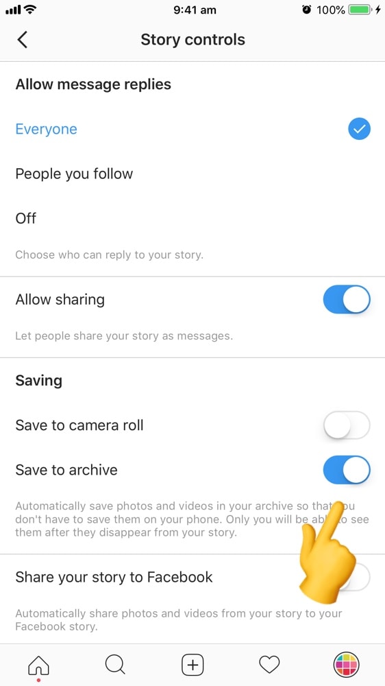 How to Save  Videos to Your Camera Roll