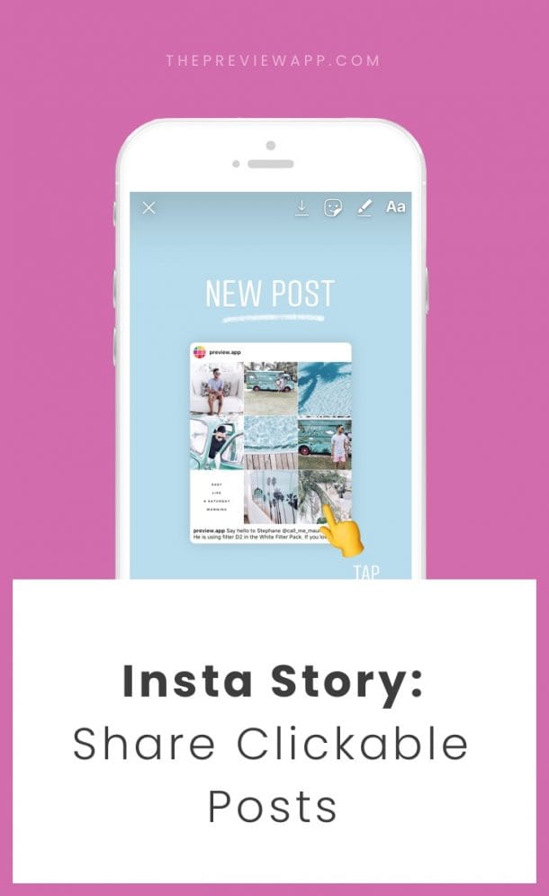 How to Share a Post in your Insta Story?