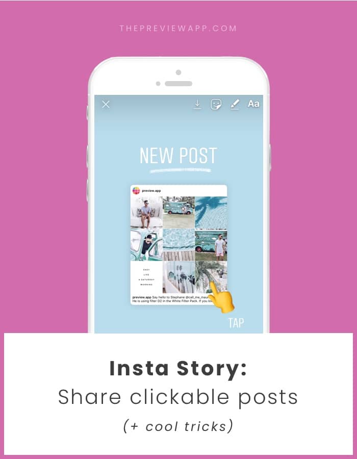 How to share post in Insta Story?