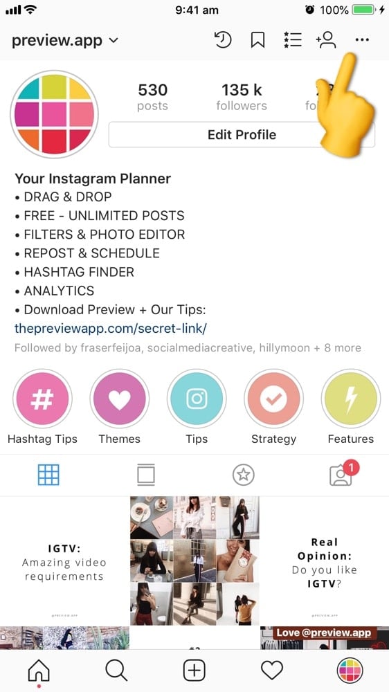 How to TURN OFF your Instagram ONLINE STATUS so People Don't See when