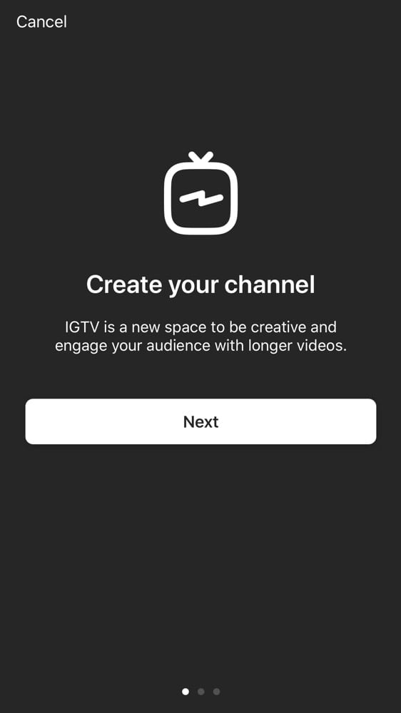 pin it on pinterest preview app igtv instagram - igtv icon missing instagram