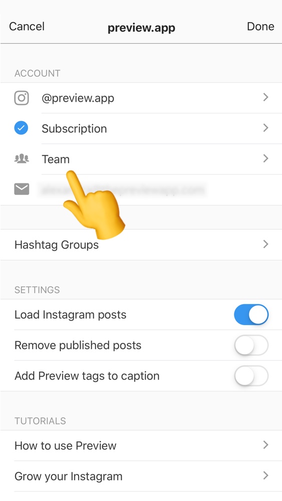 How To Use Preview App For Instagram Step By Step Tutorial