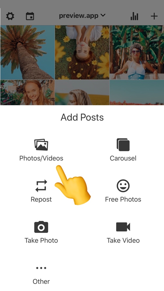 How To Use Preview App For Instagram Step By Step Tutorial