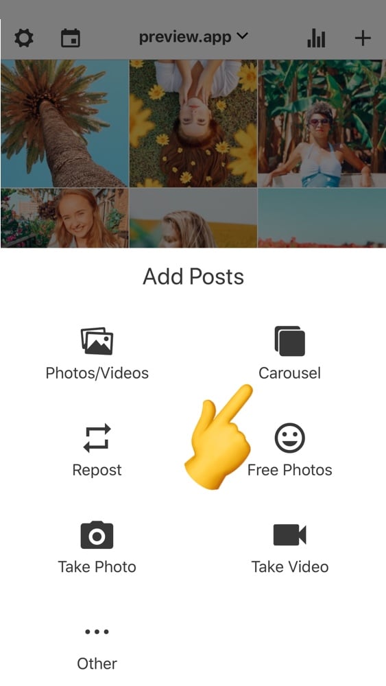 How to use PREVIEW APP for Instagram (Step-by-Step Tutorial)