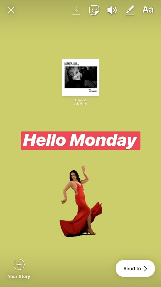 How to Add Music to your Insta Story?