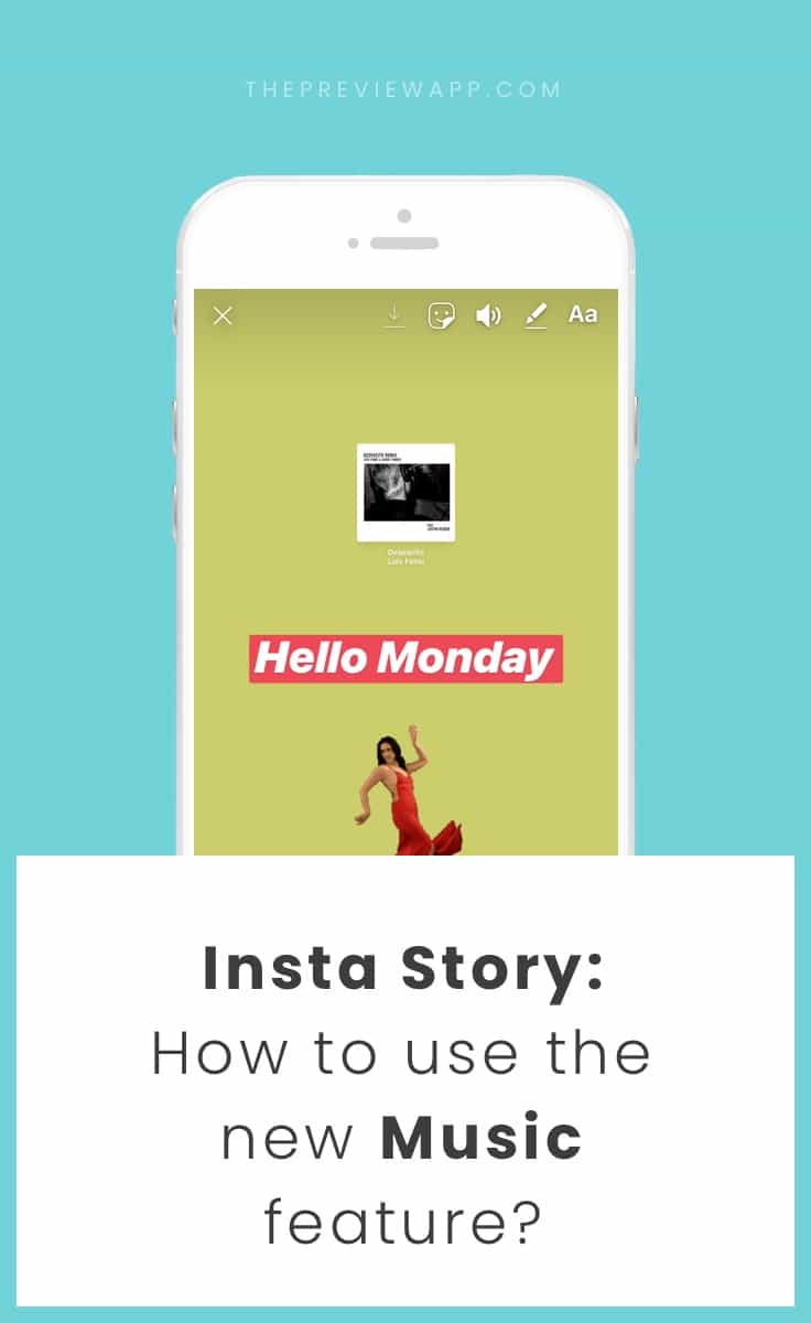 How To Add Music To Your Insta Story