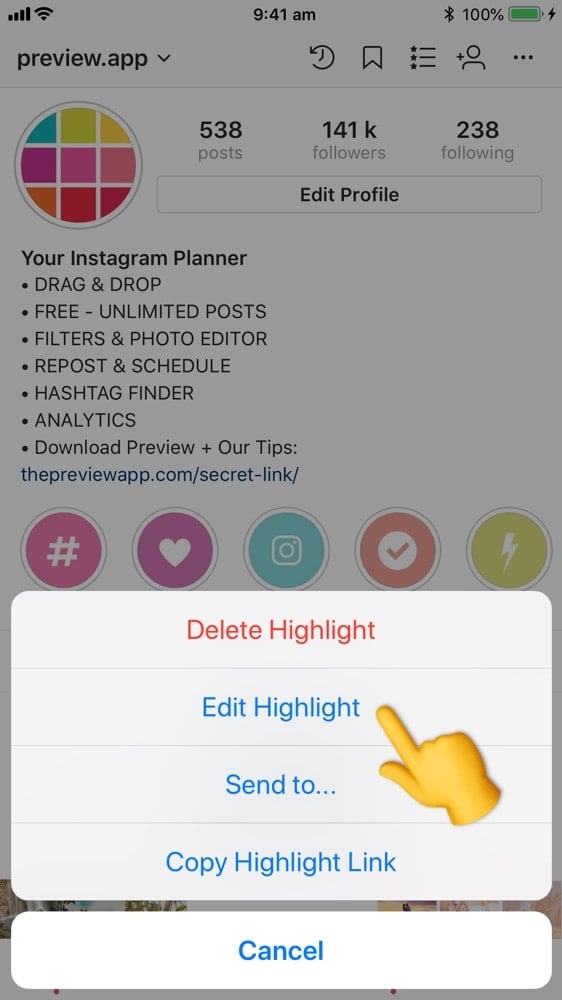 How to Delete a Highlight on Instagram in 2 Ways