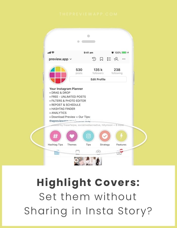 Instagram Story Highlights: Everything You Need to Know About