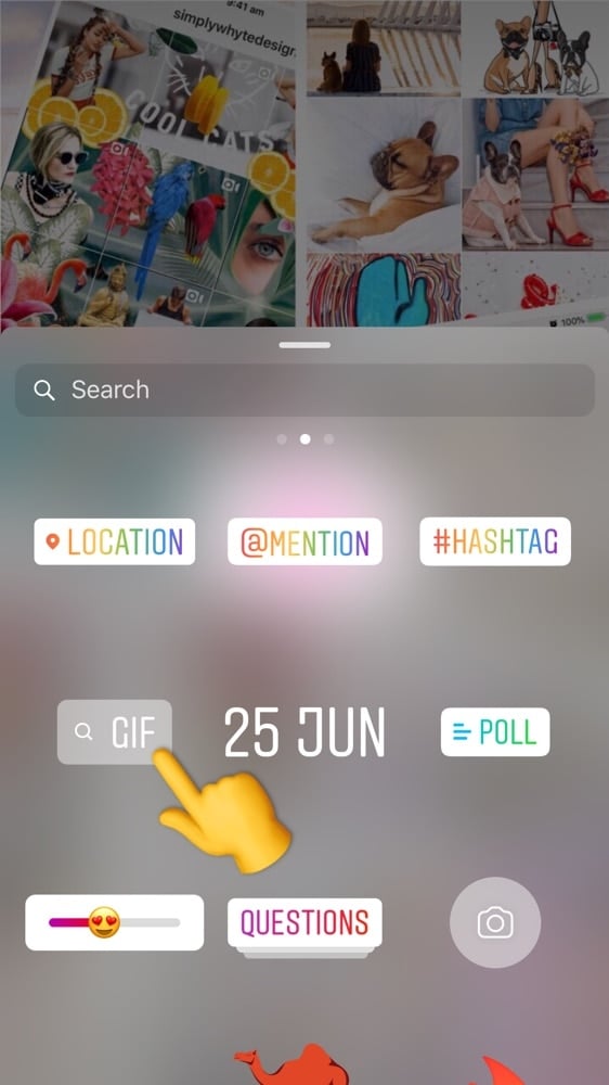 930 Koleksi Cara Membuat Kolase Foto Dan Video Di Instastory Gratis