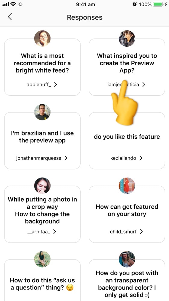 101 Guide to Use 'Ask Me A Question?' for Instagram Post!