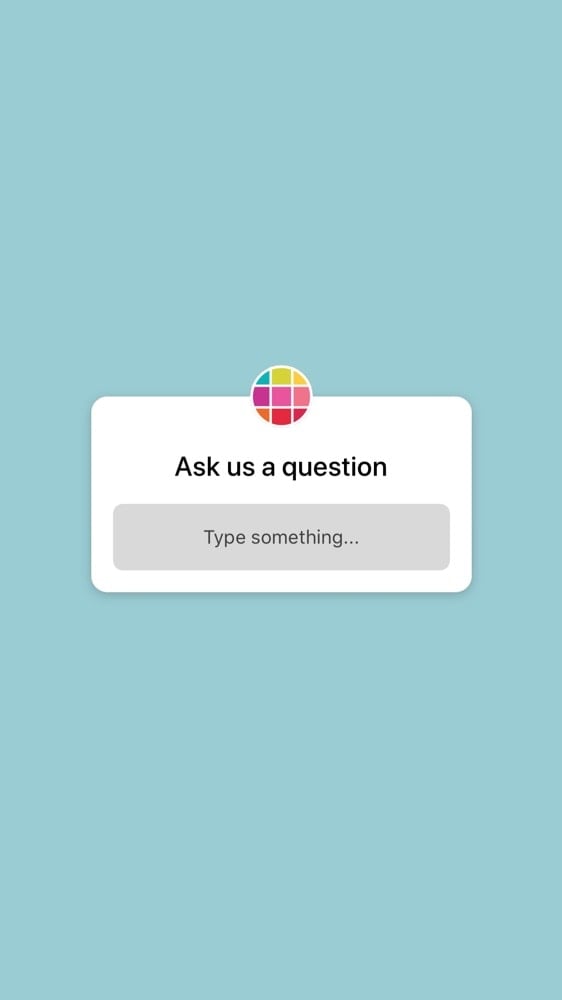 Download How to use the Question Feature in Insta Story? (tutorial ...
