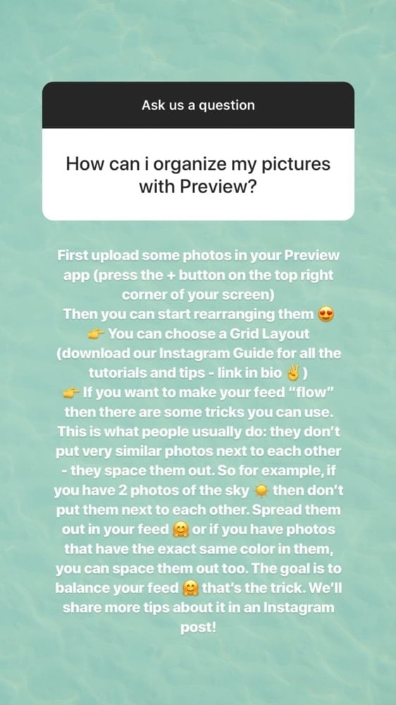 How to use the Question Feature in Insta Story? (tutorial + tricks ...