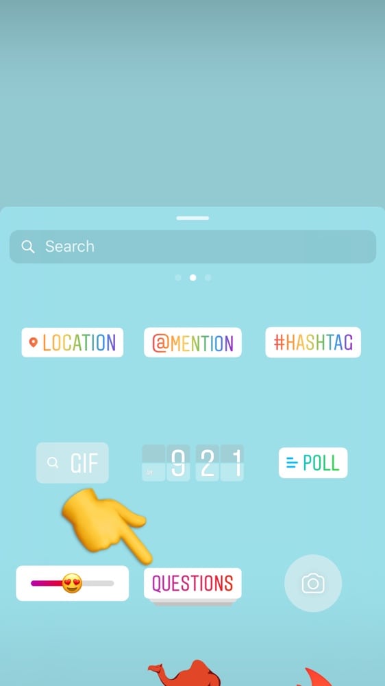 Download How to use the Question Feature in Insta Story? (tutorial ...