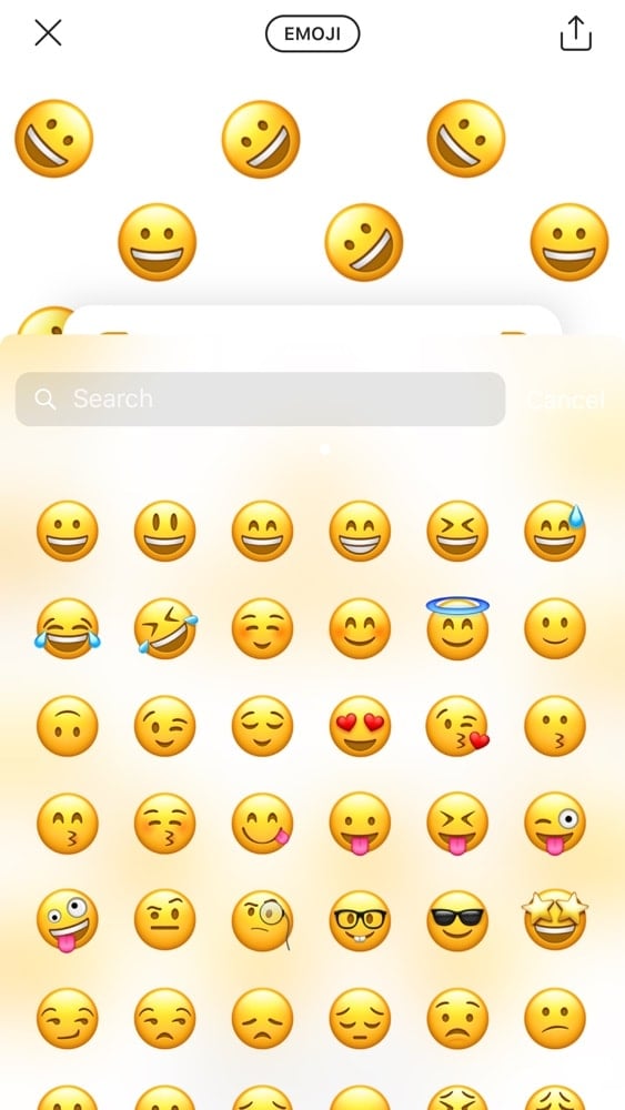 Unduh 510 Koleksi Gambar Emoji Instagram  HD