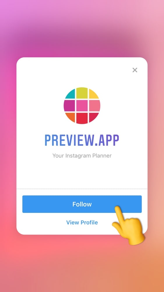 pin it on pinterest preview app how to use the instagram name tag qr code - get followers with qr codes for facebook twitter and instagram qr