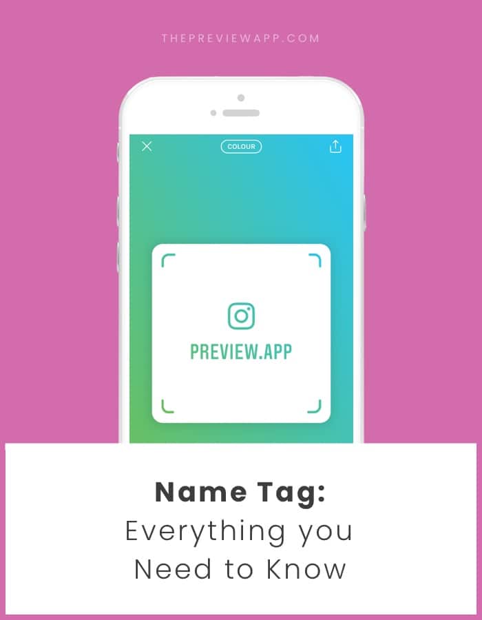 how to use the instagram name tag qr code everything you need to know - can t follow people on instagram here is the fix youtube