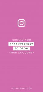 How Many Times A Day (or Week) Should You REALLY Post On Instagram?