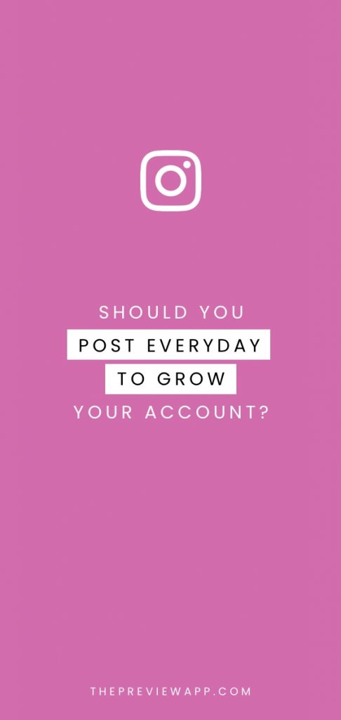 How Many Times a Day (or Week) Should You REALLY Post on Instagram?