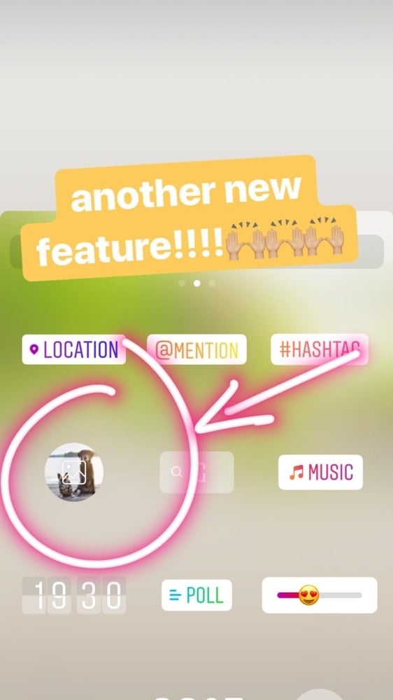 How To Add Two Pictures To Instagram Story - the meta pictures