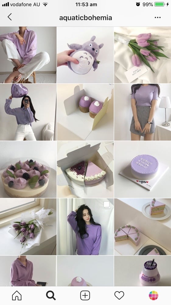 10 Instagram Color Theme Ideas How To Color Coordinate