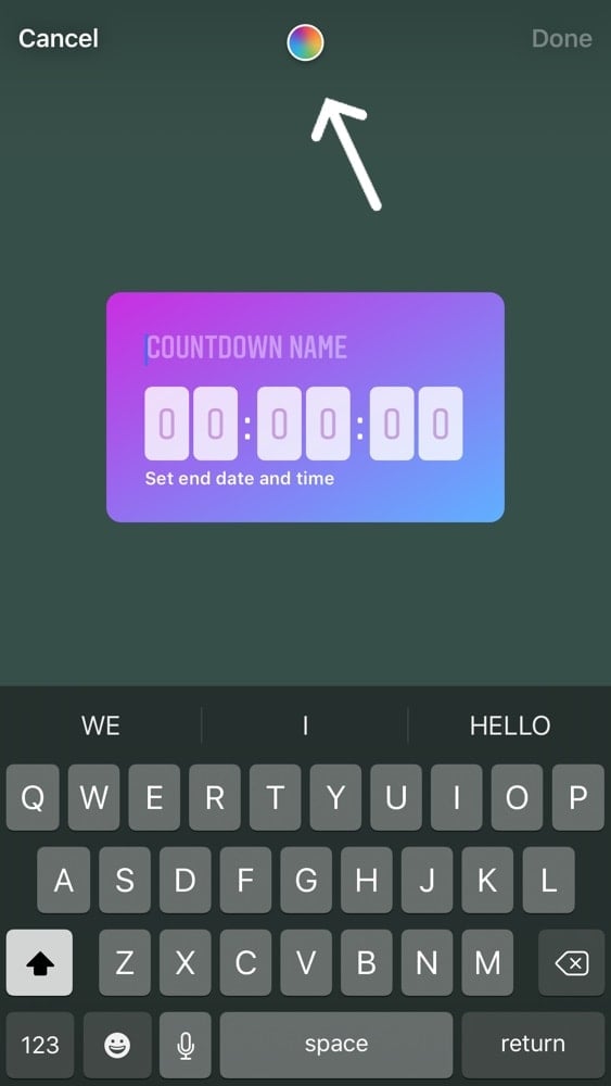 how-to-use-the-countdown-insta-story-feature-awesome-ideas