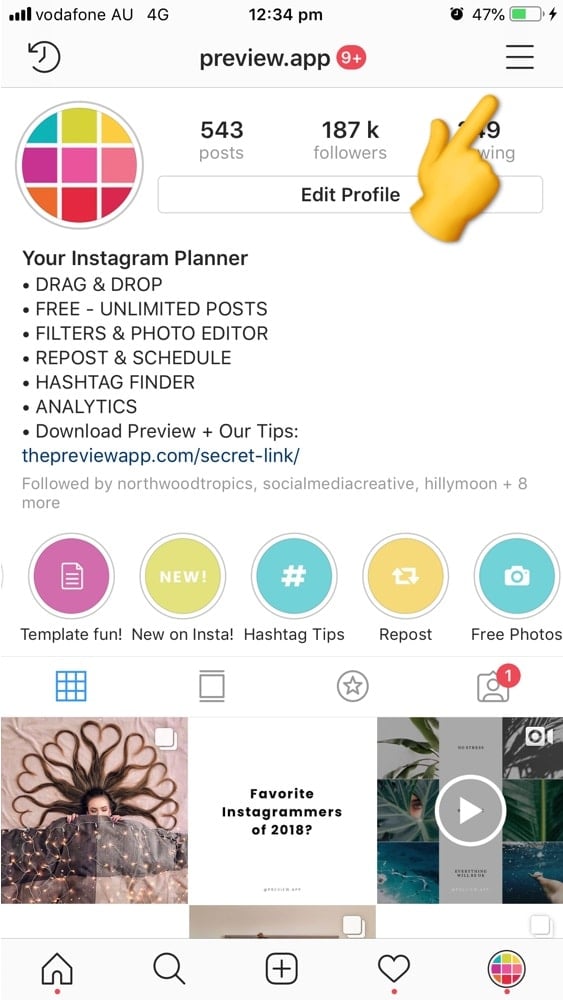 Insta Story “Close Friends” Feature: How to Use it + Fun ideas!