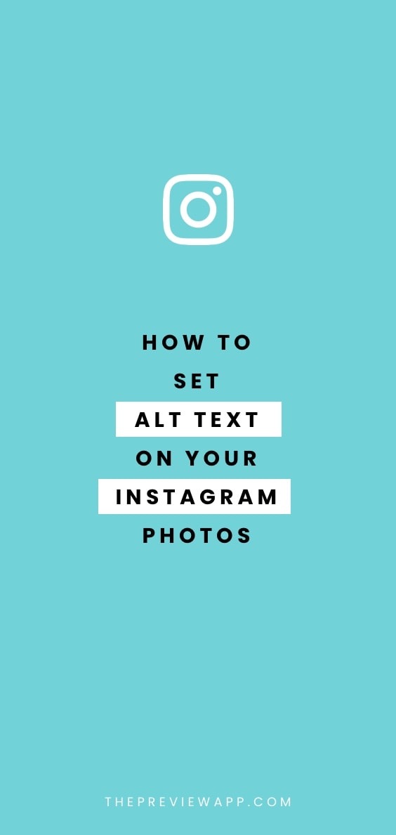 how to add text to photos with instagram