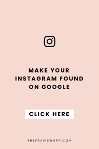 10 Ways to Grow your Instagram Organically (hello Instagram SEO ...