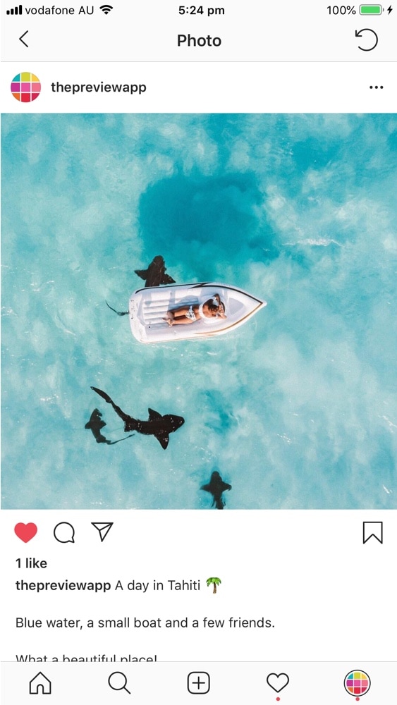 How to Hide a Post from your Instagram Feed?