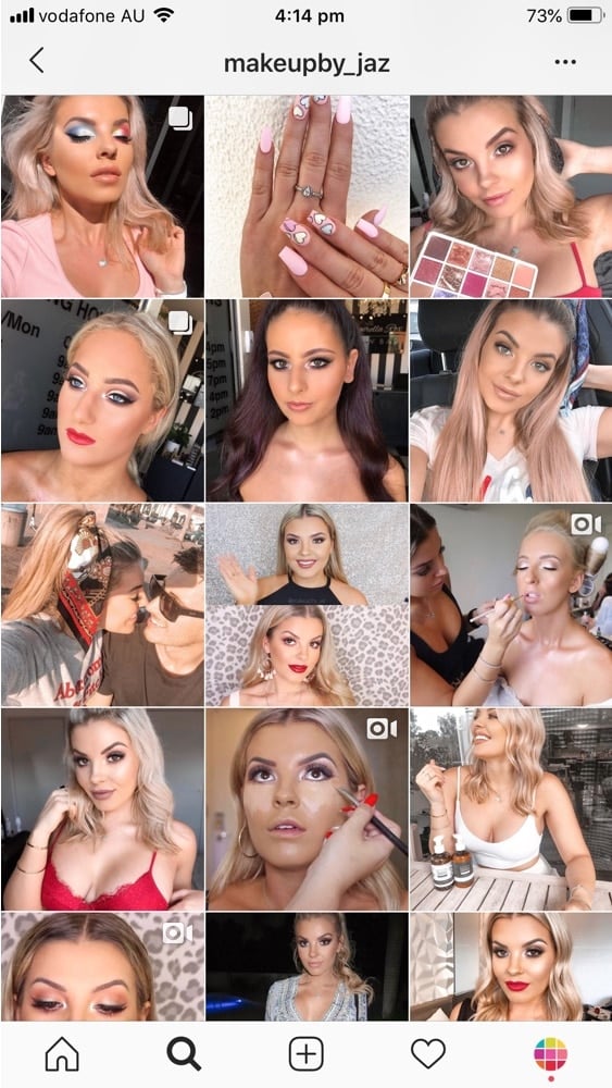 HD Esthetic — My [FAVE] IG beauty accounts