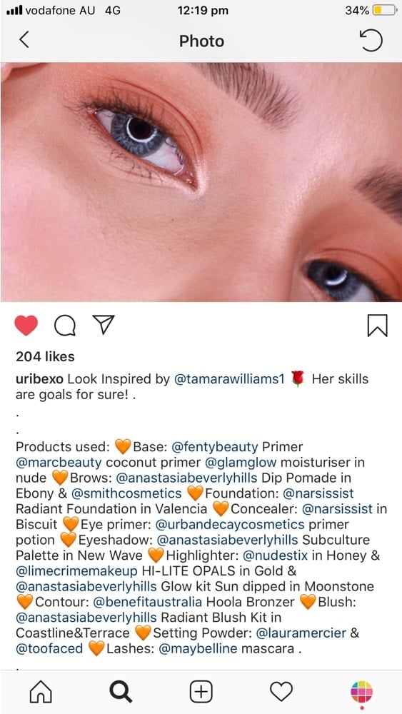 Pin on Favorite Makeup Posts