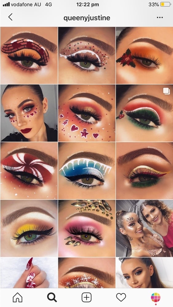 Instagram Exerts a Force in Beauty Trends - The New York Times