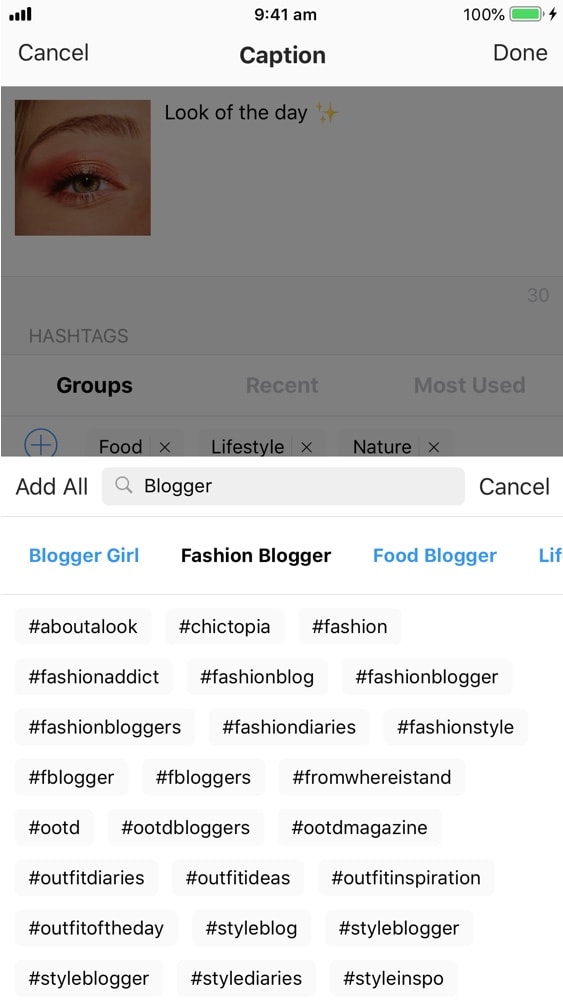 or do you want to show your wor!   k in from of fashion and makeup lovers if so use the blogger h!   ashtag groups i recommend the blogger girl and fashion - best instagram hashtags for makeup artists and lovers instagram