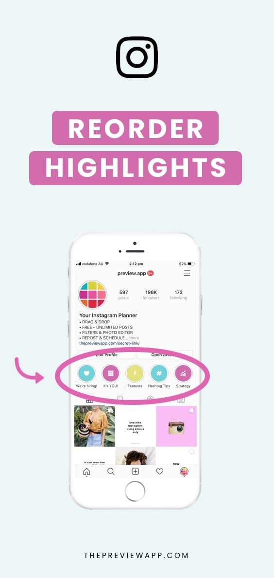 story highlights instagram viewer