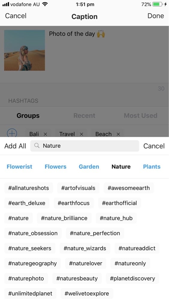 The Absolute Best Instagram Hashtags for Photographers