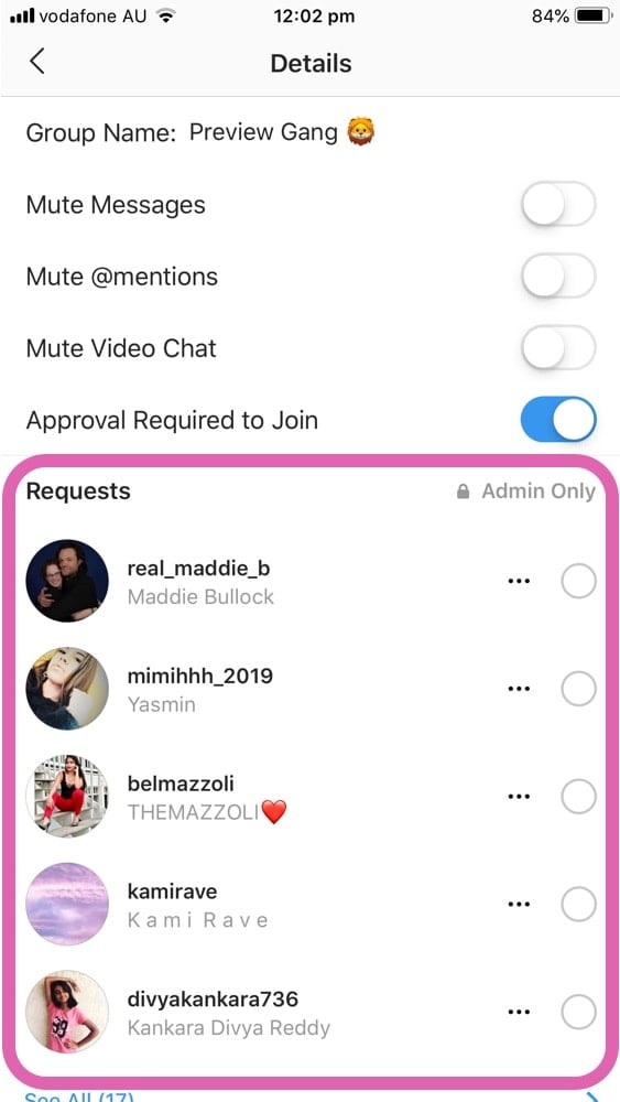 How To Use The Chat Feature In Instagram Story Full Tutorial Ideas