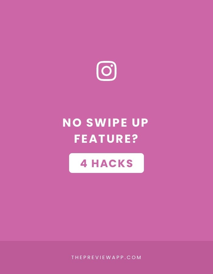 Hack 4 Ways To Share Links In Your Insta Story If You Don T Have