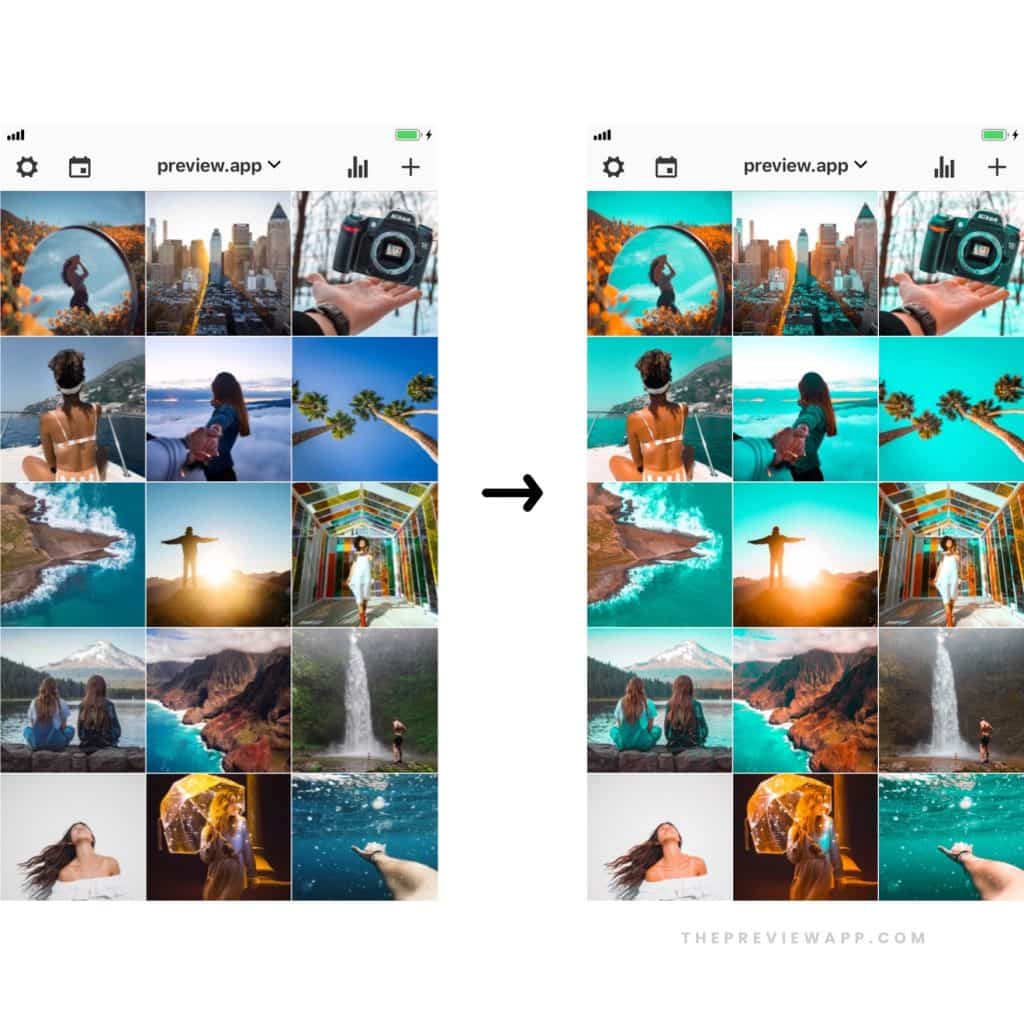 Instagram Filters APP ? big Instagrammers use!