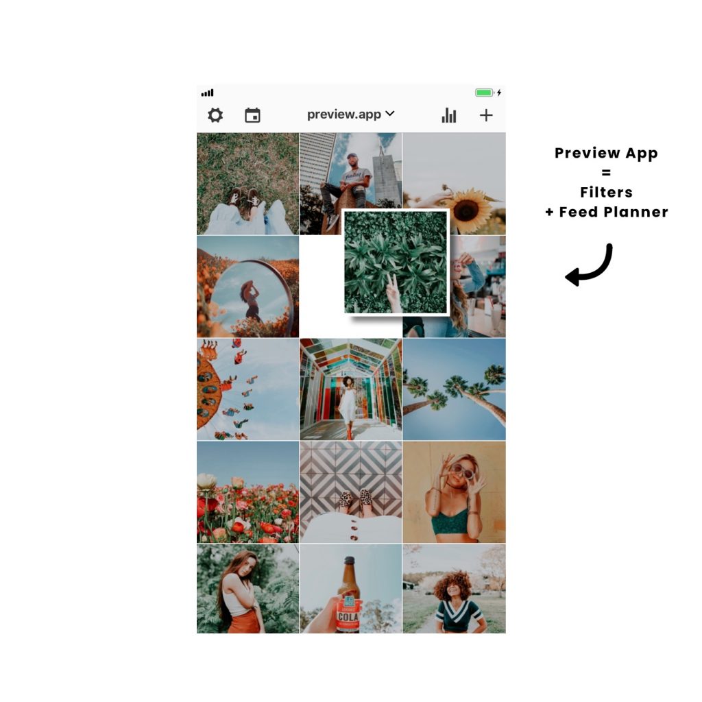 Instagram Filters APP ? big Instagrammers use!